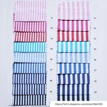 0,5 см освежающий Note ткань костюм-платье рубашка ткань эластичная сила пряжа окрашенная в полоску рубашка подкладка