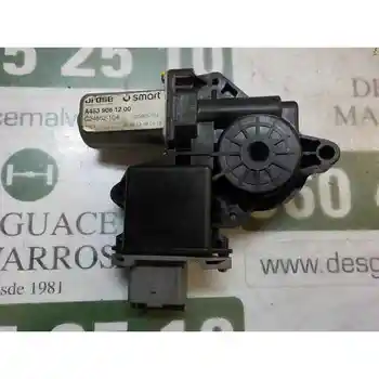 

WINDOW MOTOR FRONT RIGHT Smart FORTWO COUPE BROSE TO 4539061200 6 PINS