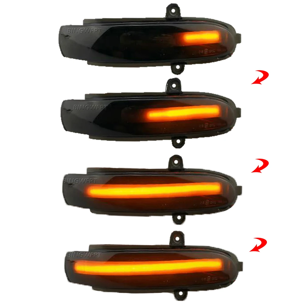 Luz Intermitente Espejo Exterior Mercedes.w204 C250 C300 | Envío Gratis