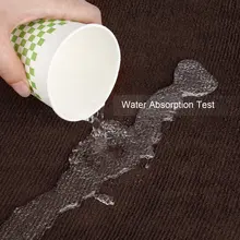 40*60 м упругий хлопковый ковер с эффектом памяти, комфортный упругий коврик для кофе