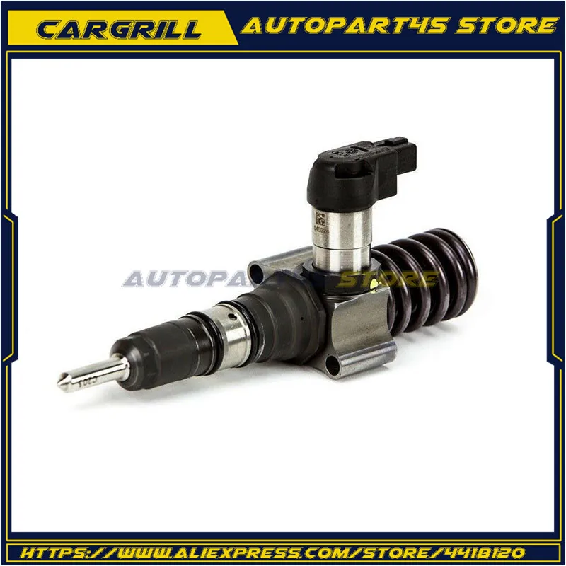 4pcs GENUINE AND BRAND NEW DIESEL FUEL UNIT