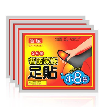 

30/50Pcs/Lot Hand Warmers & Foot Warmers Hot Hands Packs Pocket Heat Feet Gloves