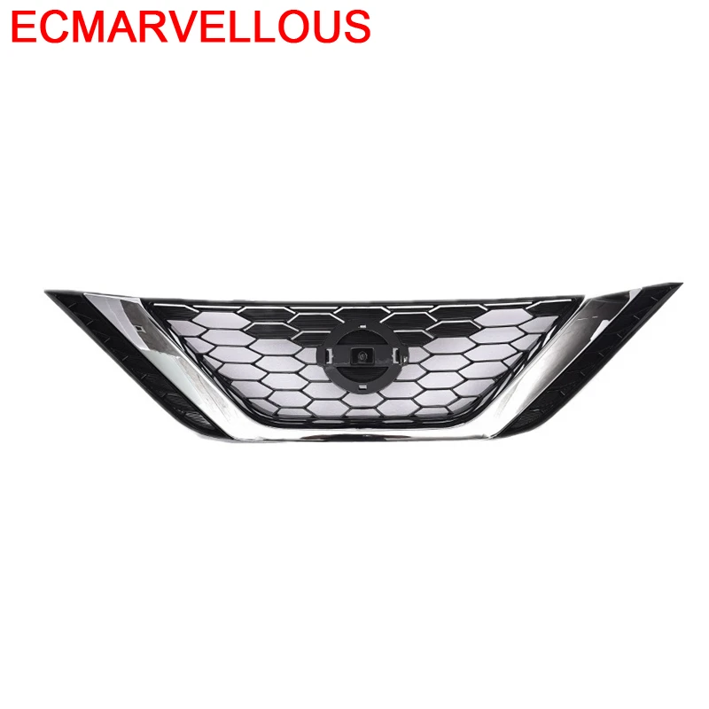 

Decoration Decorative Styling Personalized Modified Mouldings Protecter Car Acessories Racing Grills 16 17 FOR Nissan Sylphy