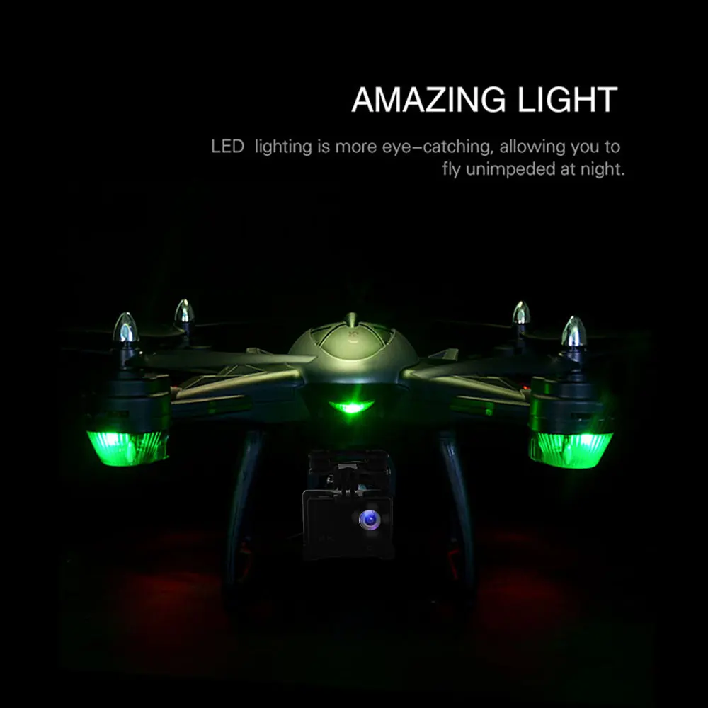 X38GF-4K quadcopter GPS wide-angle lens follows surround variable aircraft spare high-definition camera aerial photography boy 5