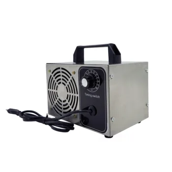 

Ozon Generator 220V 28G/10G Ozono Steriliseren Portable Air Ozonu O3 Zuurstof Desinfection Ozonizer Verwijderen formaldehy