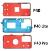 2pcs/lot For Huawei P20 Mate 20 Pro Back Battery Cover Door sticker Adhesive glue tape For Huawei P40 Pro Lite ► Photo 3/3