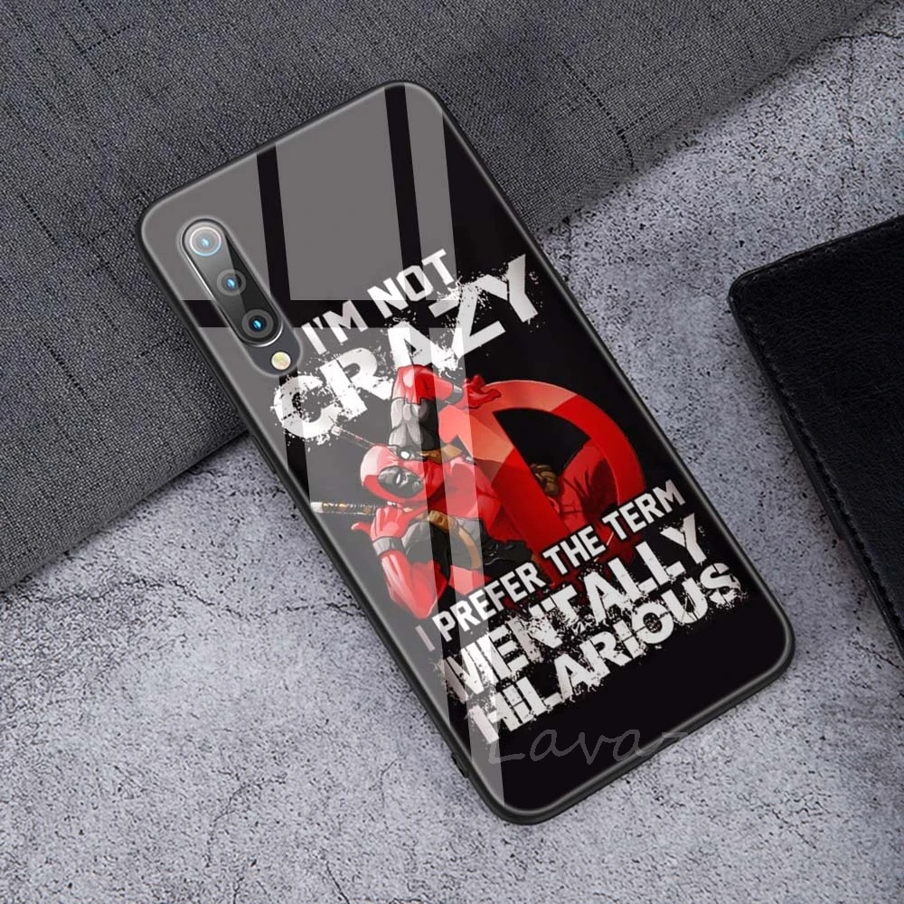 Lavaza мягкий чехол для Xiaomi Redmi Note 5 6 7 Pro mi 8 Lite 9 A1 A2 F1 TPU - Цвет: TG6