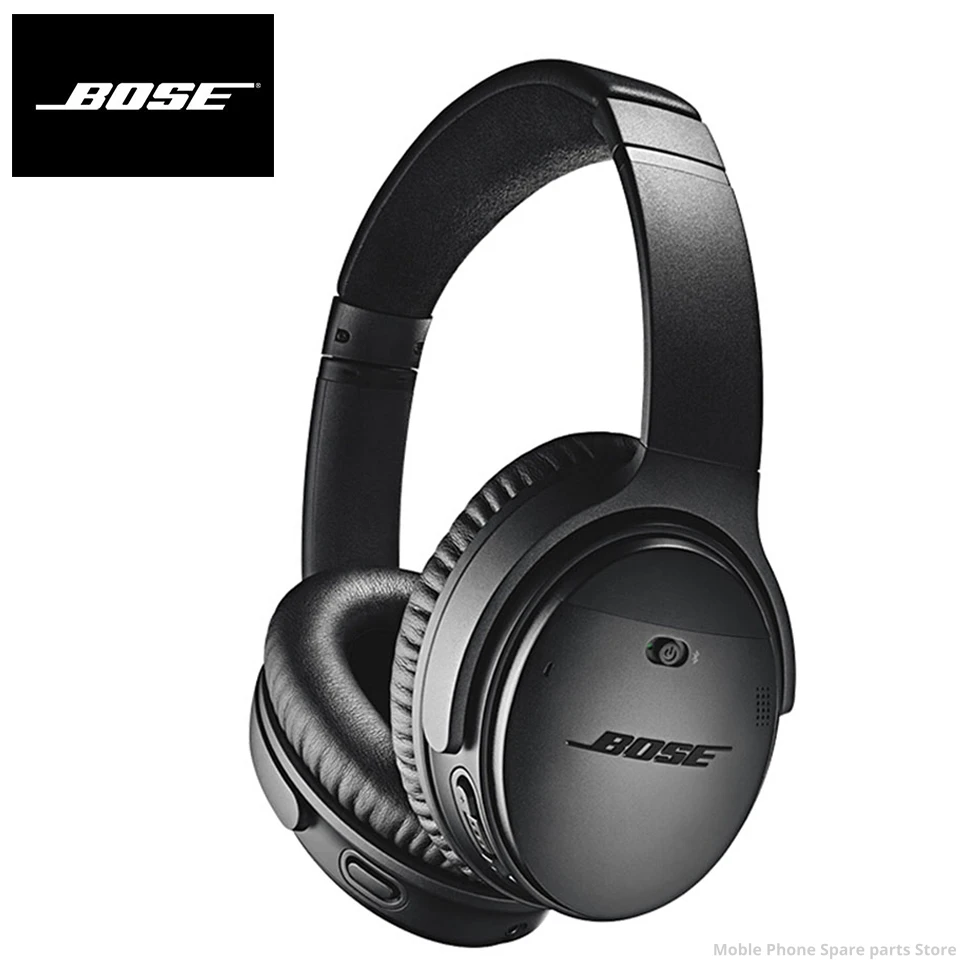 Bose QC35 II QuietComfort 35 II ANC Wireless Bluetooth Headphones Bass Headset Noise Cancelling Sport Earphone with Mic Voice