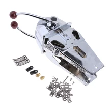 Подвесной пульт дистанционного управления, управление лодочным двигателем в сборе, одна ручка