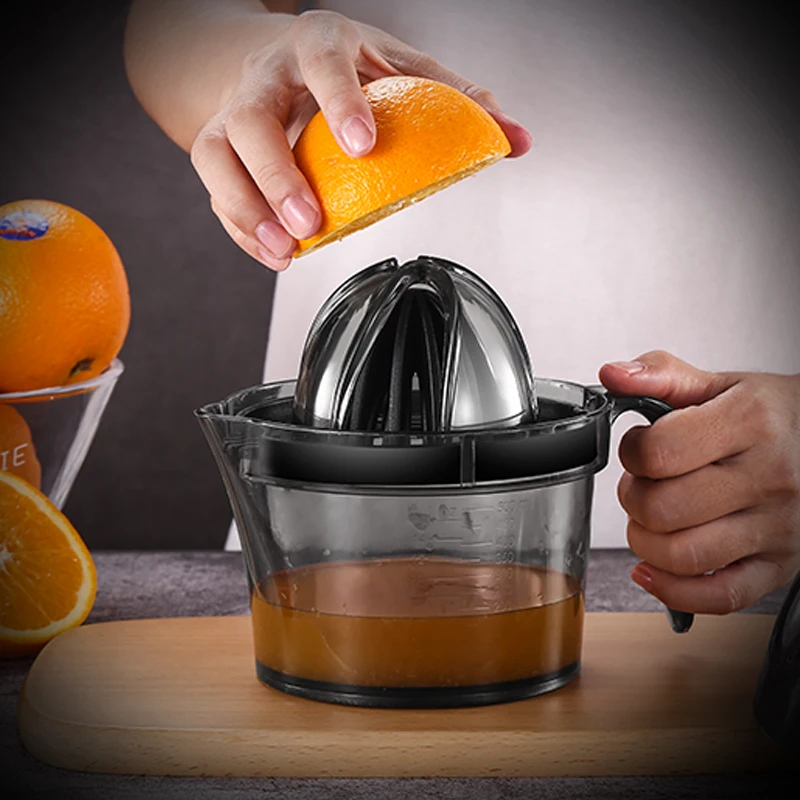

Manual Fruit Juicer Simple Household Small Portable Lemon Orange Citrus Juicer Kitchen Accessories