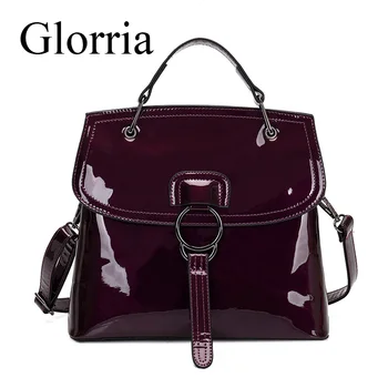 

Glorria High Quality Leather Ladie Handbags Women Mini Bag Totes Female Shoulder Messenger Bag Designer Brand Luxury Bag Boslo