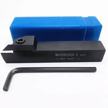 

1 piece MGEHR2020-2 external slotting tool holder 20 * 20mm CNC lathe cutting tool MGEHR machine tool accessories cutting tool