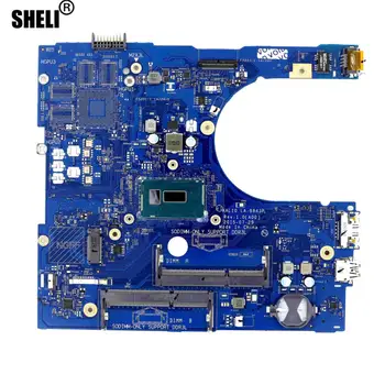 شراء4CN4G-حقيقية العمل المحمول UMA DDR3L اللوحة AAL10 LA-B843P ث/i3-5015U لديل انسبايرون 15 5558 / 14 5458 / 17 5758