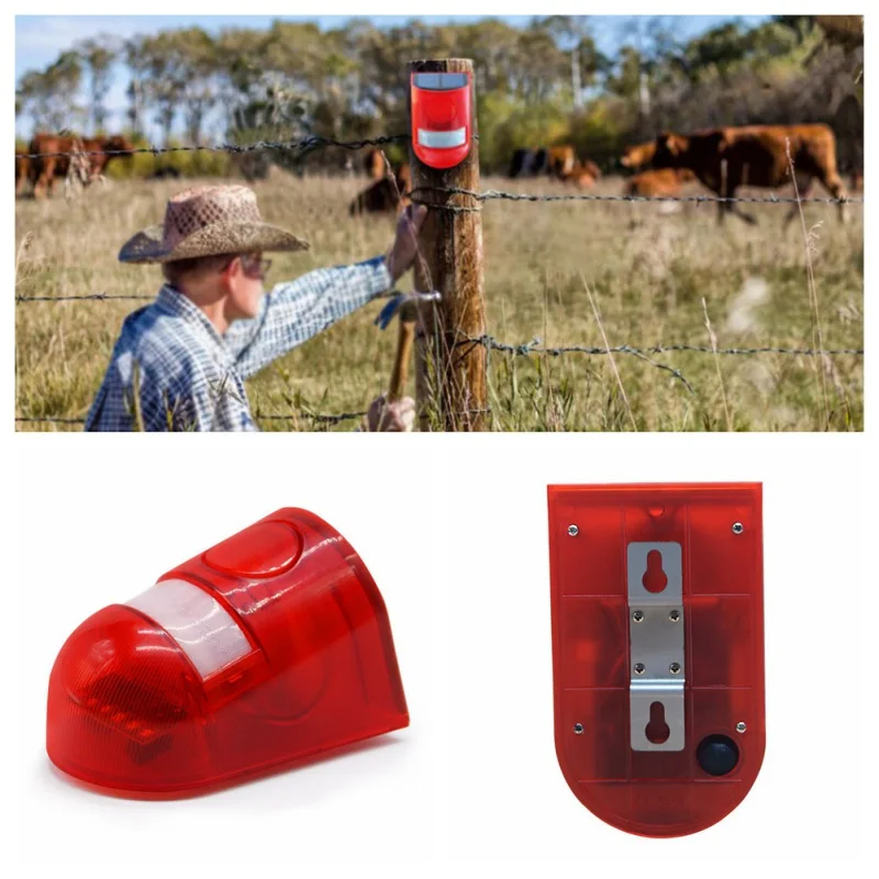 

Garden Outdoor Solar Energy Pest Repellent For Gopher Insect Animal Rodent Control Repellents