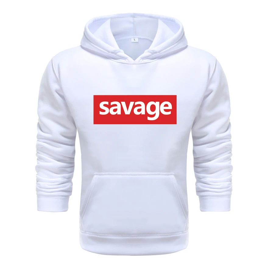 2020 новые толстовки с капюшоном мужские хлопковые x modo selvagem abate gang atl|Толстовки и