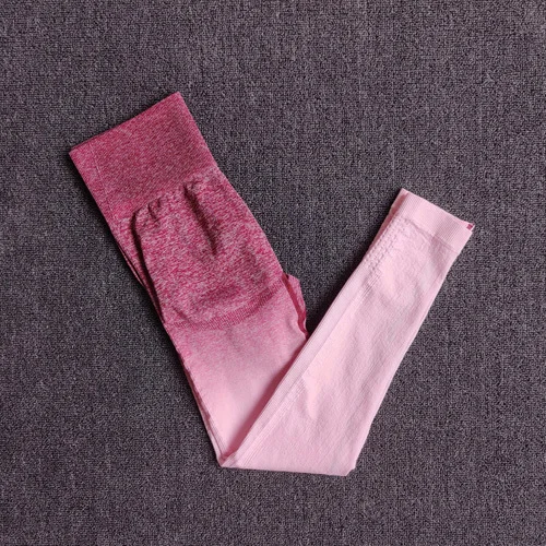 PantsRed BOUSSAC, комплект для йоги, спортивный бюстгальтер, леггинсы, Женский комплект для спортзала, бесшовная одежда для тренировок, фитнеса, спортивная одежда, спортивный костюм для фитнеса, спортивная одежда - Цвет: PantsRed