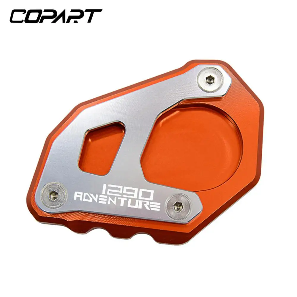 Подставка для мотоцикла с ЧПУ KTM 1050 1090 1190 1290 Adventure Adv 2007 2017|Накладки и декоративные