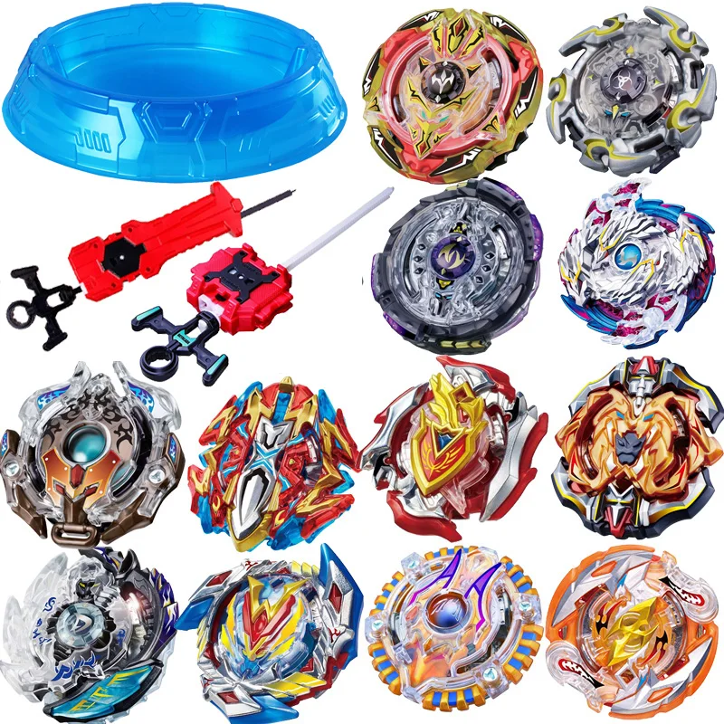 Набор bayblade burst 2019 металлический сплав Арена Bayblade Bable bey blade Drain Fafnir Blayblade игрушки с