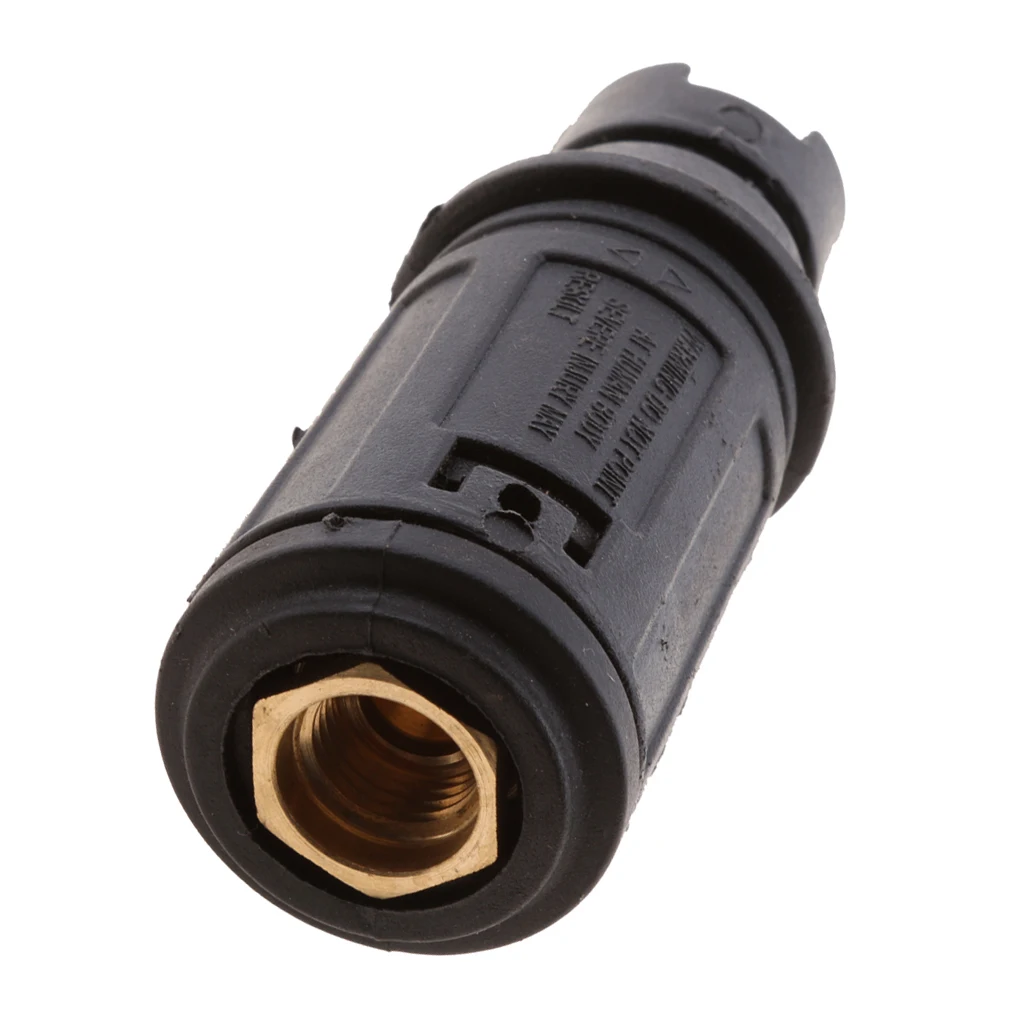 High Pressure Spray Flat Nozzle Rotating Head Garden Hose Sprayer 280/380 Watering Kits
