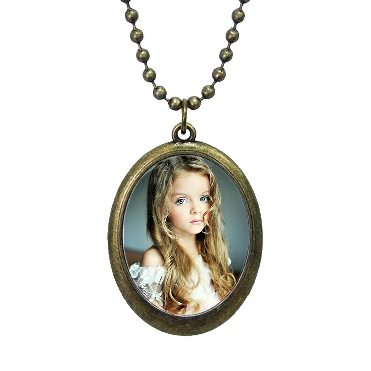 Free shipping custom sublimation blank bronze necklaces pendants jewelry for consumables Heat Transfer printing DIY gifts 20pcs 50pcs white high quality canvas bag double drawstring bag printing custom jewelry packaging dust bag free shipping