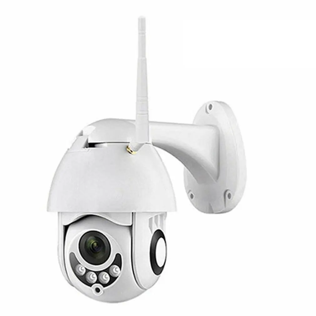 

1080P Outdoor PTZ IP Camera CCTV Security Speed Dome Camera Surveillance WIFI Cloud Storage Night Vision Motion Detection