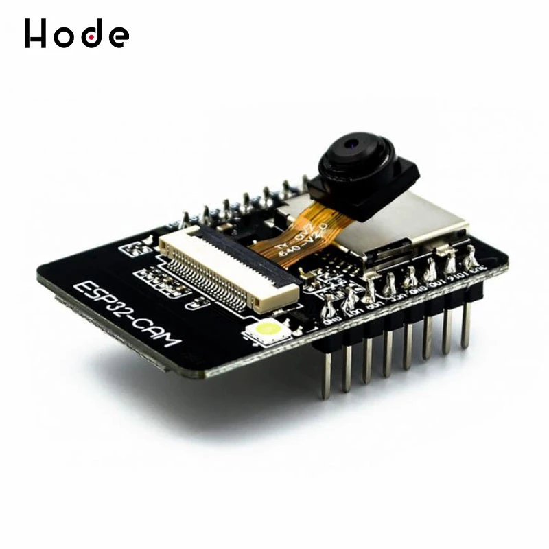 

ESP32-CAM WiFi + Bluetooth Camera Module Development Board ESP32 With Camera Module OV2640