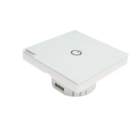 AC110-220V ZigBee 3.0 smart light panel switch controller Wireless wall Remote work with APP phone amazon echo plus gatew