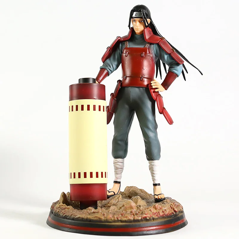 Наруто Shippuden Senju Hashirama Namikaze Minato Uzumaki Наруто Sarutobi Hiruzen Tsunade статуя ПВХ фигурка модель игрушки