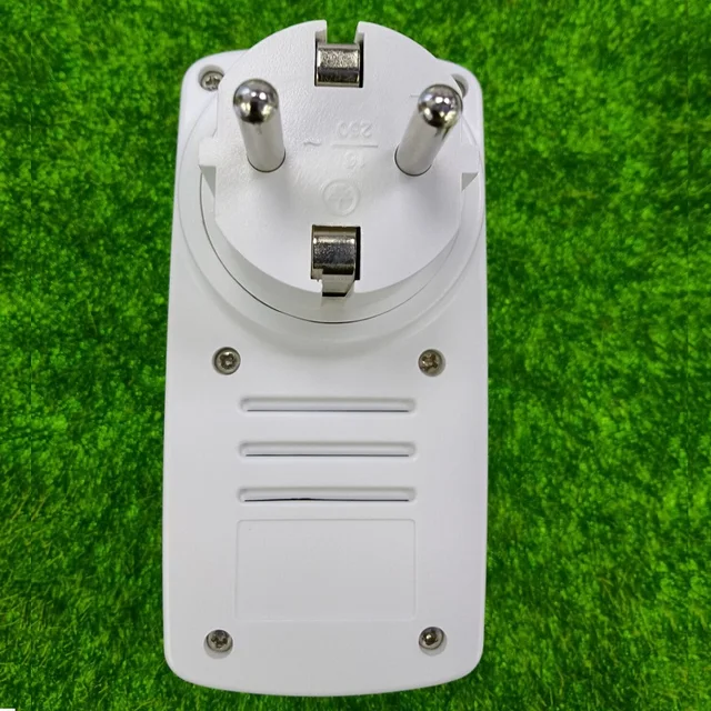 433MHZ AC 110V 220V 260V RF Wireless Remote Control Switch Socket