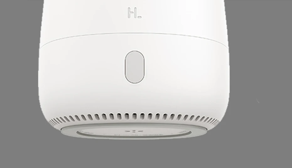 Xiaomi Youpin HL Портативный USB мини воздушный диффузор для ароматерапии и увлажнитель 120 мл тихий ароматический Туман чайник 7 светильник цвета для дома и офиса
