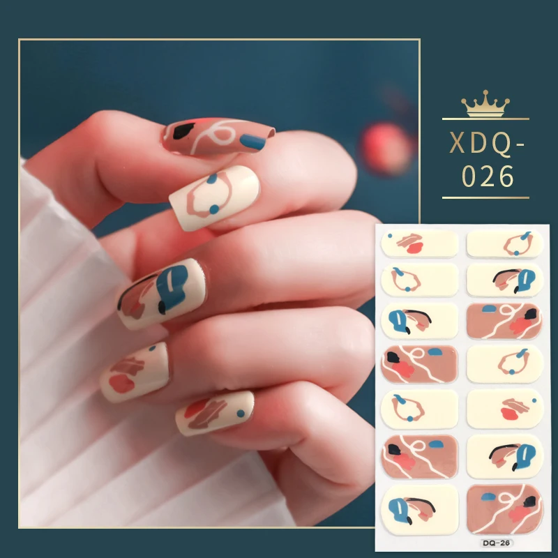 Nail Wraps - Temu