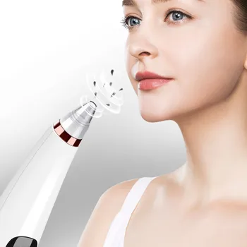 

Facial Care Black Head Remover Tools For Face Care Beauty Blackhead Vacuum Cleaner Black Dots Pimple Remover Tool Face Cleaner