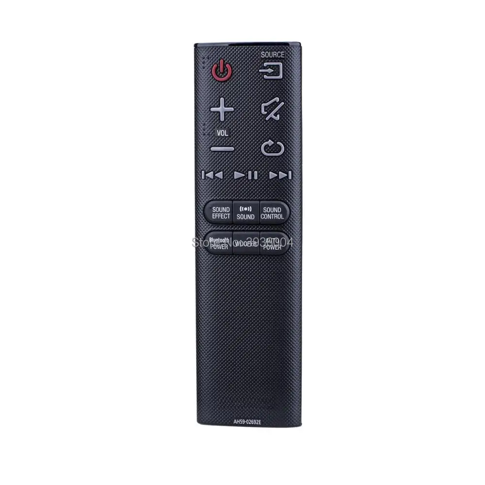 Original AH59-02692E Soundbar Remote Control For Samsung HW-J355 HW-J450 HW-J550 | Электроника