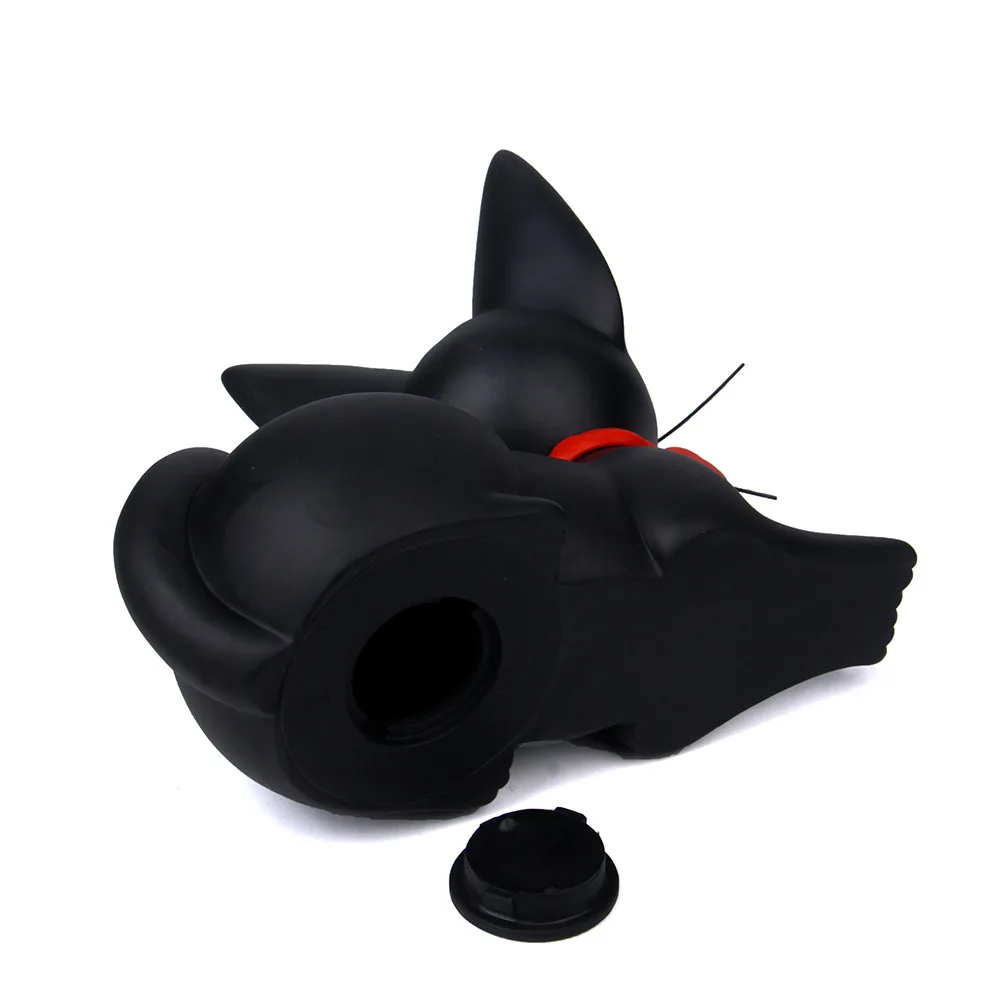 Cartoon Piggy Bank Studio Ghibli Hayao Miyazaki Kiki's No Face Man Piggy Bank Black JiJi Cat Action Figure PVC Toy Birthday Gift Cartoon Piggy Bank Studio Ghibli Hayao Miyazaki Kiki's No Face Man Piggy Bank Black JiJi Cat Action Figure PVC Toy Birthday Gift