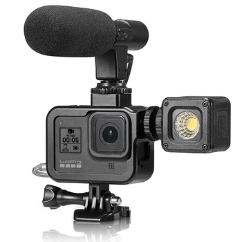 

Camera Rabbit Cage Photography Kit Video Shooting Stabilizer Handheld Vlogging Rig Filmmaking SLR Frame Bracket