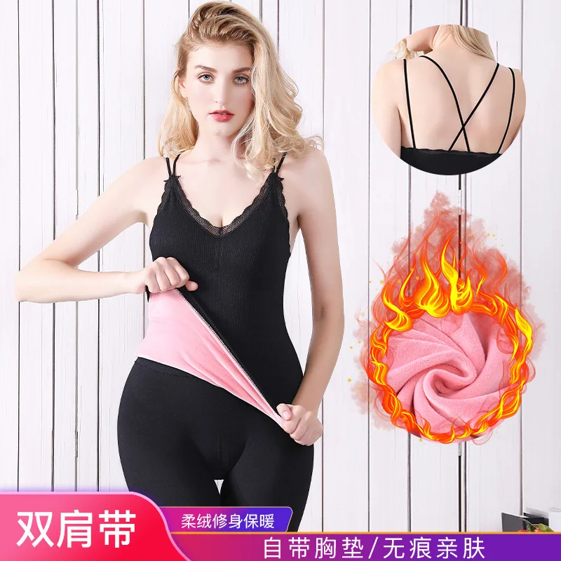 Осенне зимние Новые товары матовый и плотный Теплый красивый жилет на спине