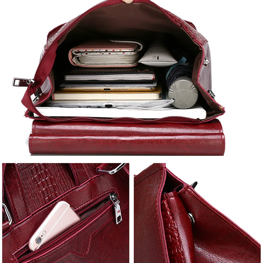 OCARDIAN рюкзак женский модный рюкзак Mochila школьные сумки для девочек-подростков рюкзак школьный