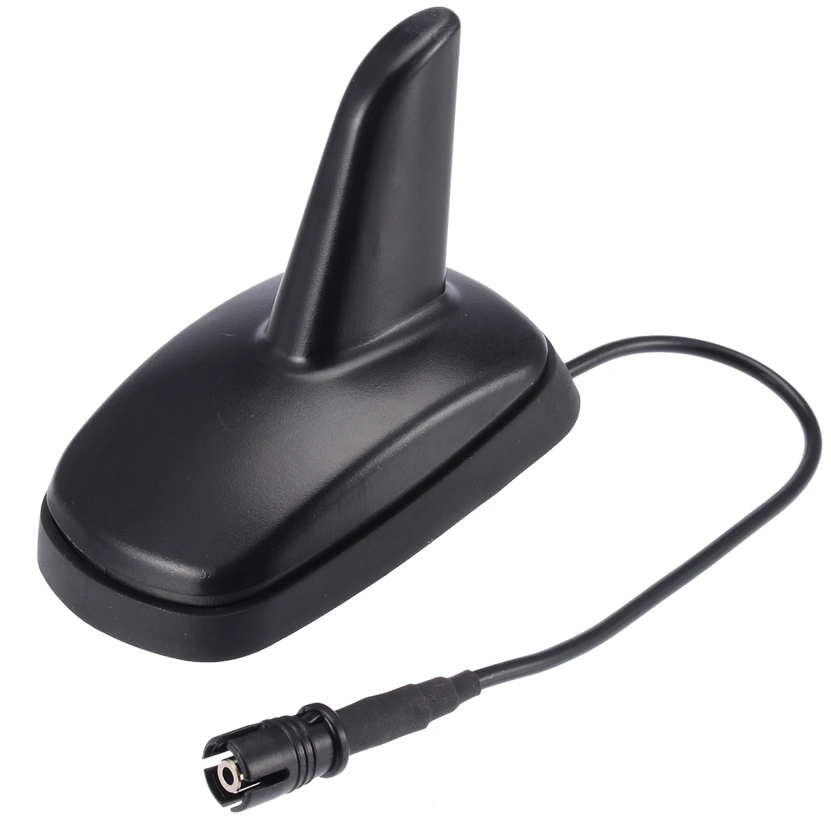 For VW MK4 Golf Jetta Passat B5 B5.5 Polo Beetle 1pc Single Plug Version Shark Fin Antenna Professional AM/FM Antenna Aerial