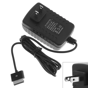 

15V 1.2A Tablet Battery Charger Plug Fit for Asus Eee Pad Transformer TF700T TF101 TF201 TF300T TF301T