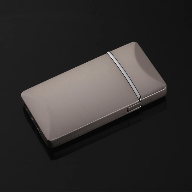 Горелка турбо ветрозащитная Трубная Зажигалка ультратонкая компактная