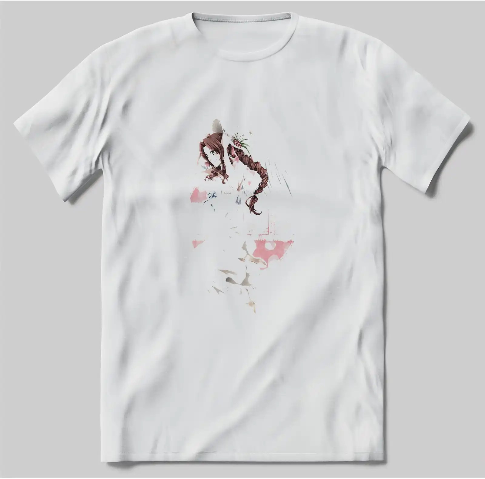 final fantasy 7 t shirt