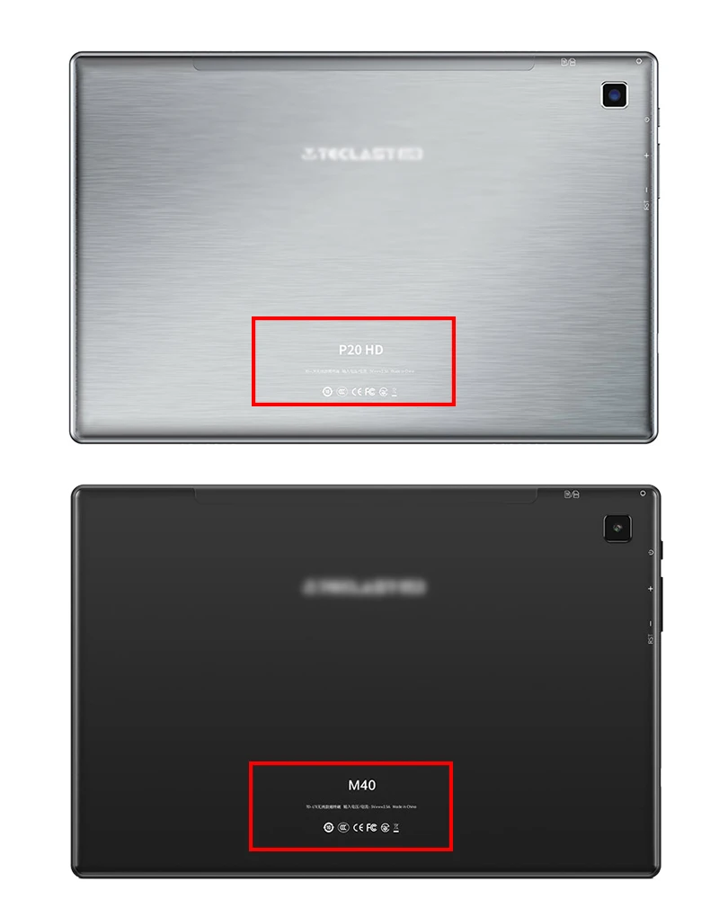 Protective Case For Teclast P30S P20HD 10.1