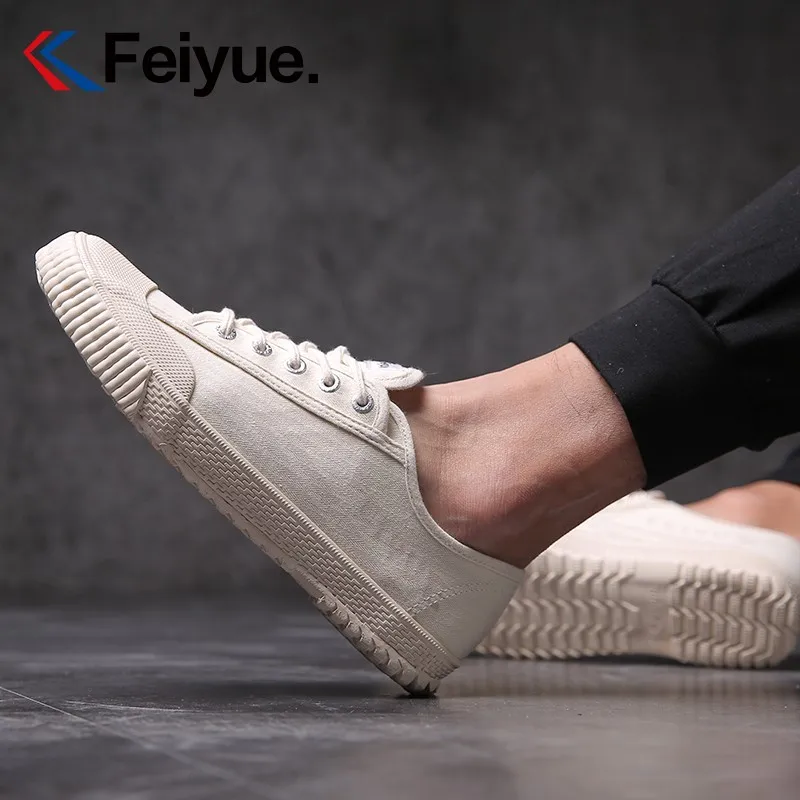 Обувь FEIYUE; Кроссовки; Классическая обувь; Обувь для боевых искусств Taichi Taekwondo Wushu Kungfu; Мужская и женская обувь