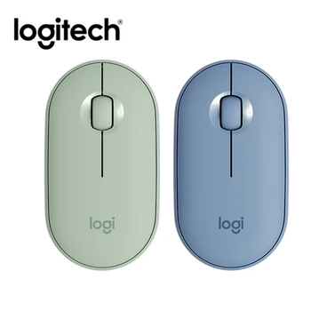 

Logitech Wireless Mouse Bluetooth + 2.4GHz USB Receiver Dual-connectivity Silent Mouse 1000dpi high precision mice for computer