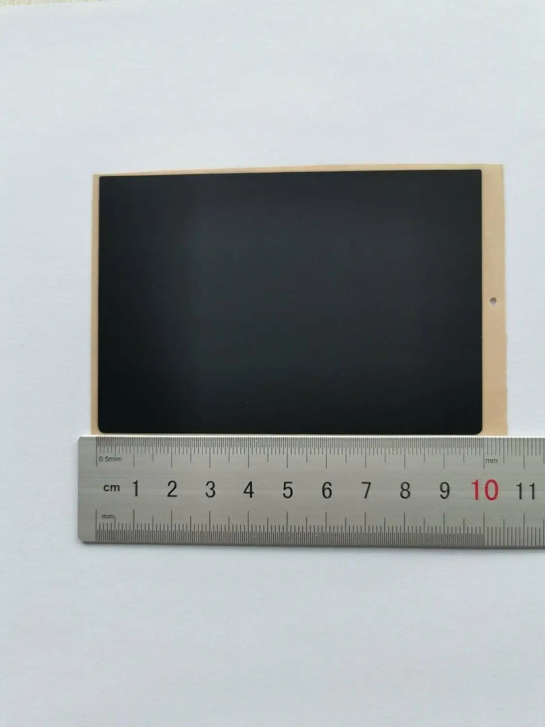 100Pcs New Aftermarket for Lenovo Thinkpad T470 T480 T490 T570 T580 T590 E480 E580 E590 Touchpad Trackpad Clickpad Sticker