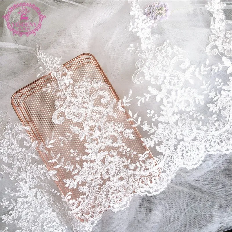 3 ярда/партия кружевные аксессуары для свадебного платья|lace trim|accessories lacedress accessories