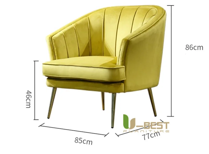Modern European Style Hotel Chair Furniture 1 (3)