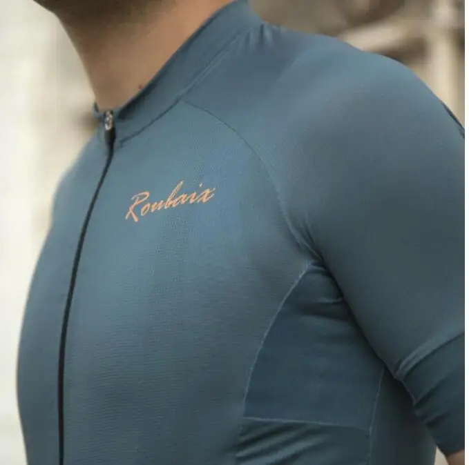 Roubaix camisa ciclismo велосипедная майка для езды на велосипеде рубашка MTB Одежда для езды на велосипеде RBX воздухопроницаемая спортивная одежда с коротким рукавом