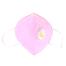 Новая Пылезащитная Маска дыхательный клапан лицевая Защитная крышка ушной петли маски со ртом для лица