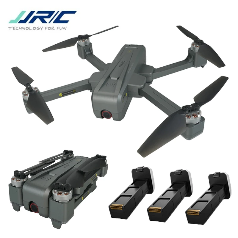 

JJRC X11P 5G WiFi 4K HD Camera Brushless GPS Dual Mode Positioning Foldable RC Drone Quadcopter RTF VS X11 X12 X9 X9P